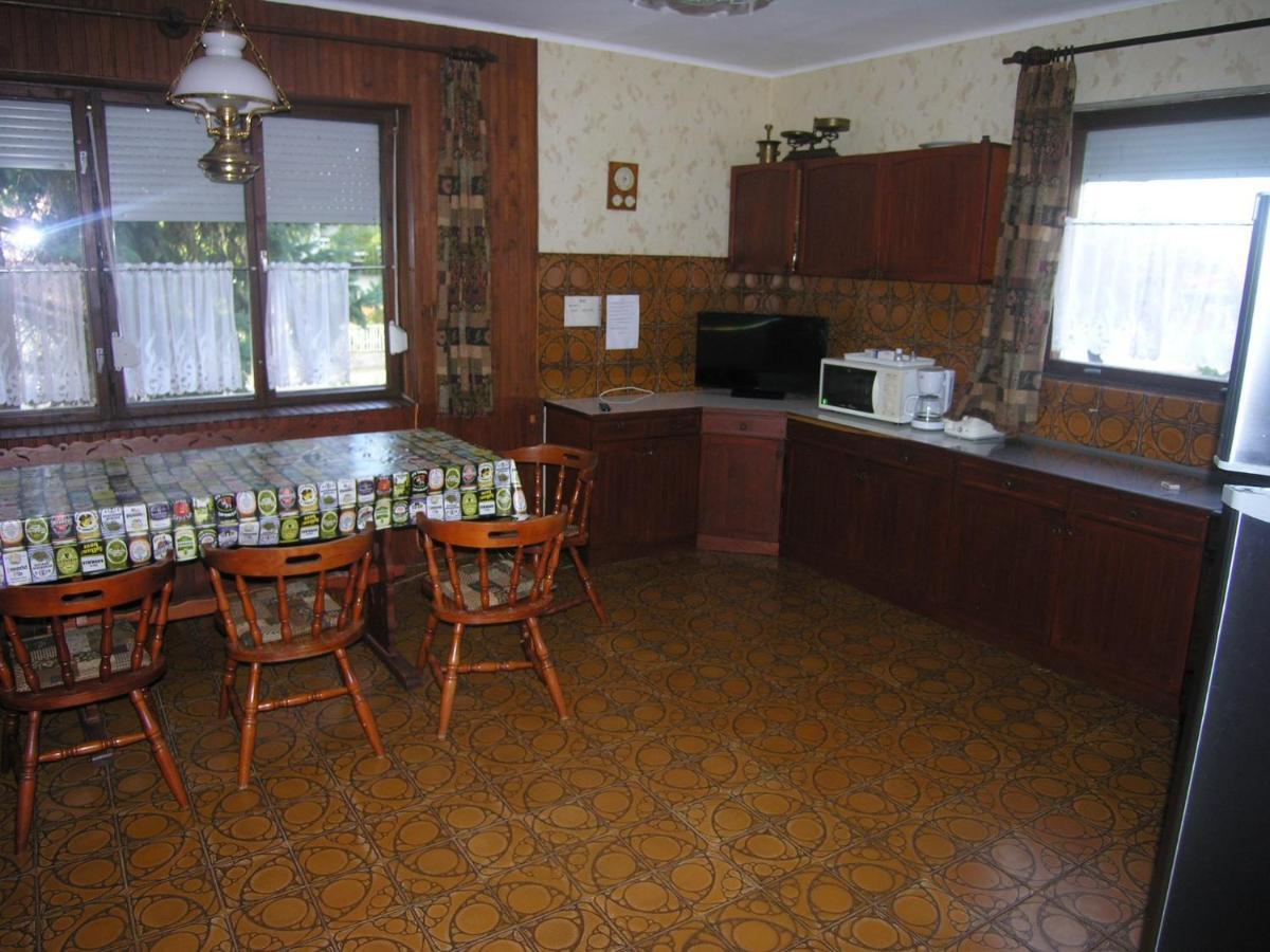 Apartment In Balatonlelle/Balaton 19159 Экстерьер фото